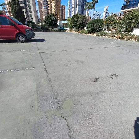 Residencial Paraiso Benidorm Eksteriør billede