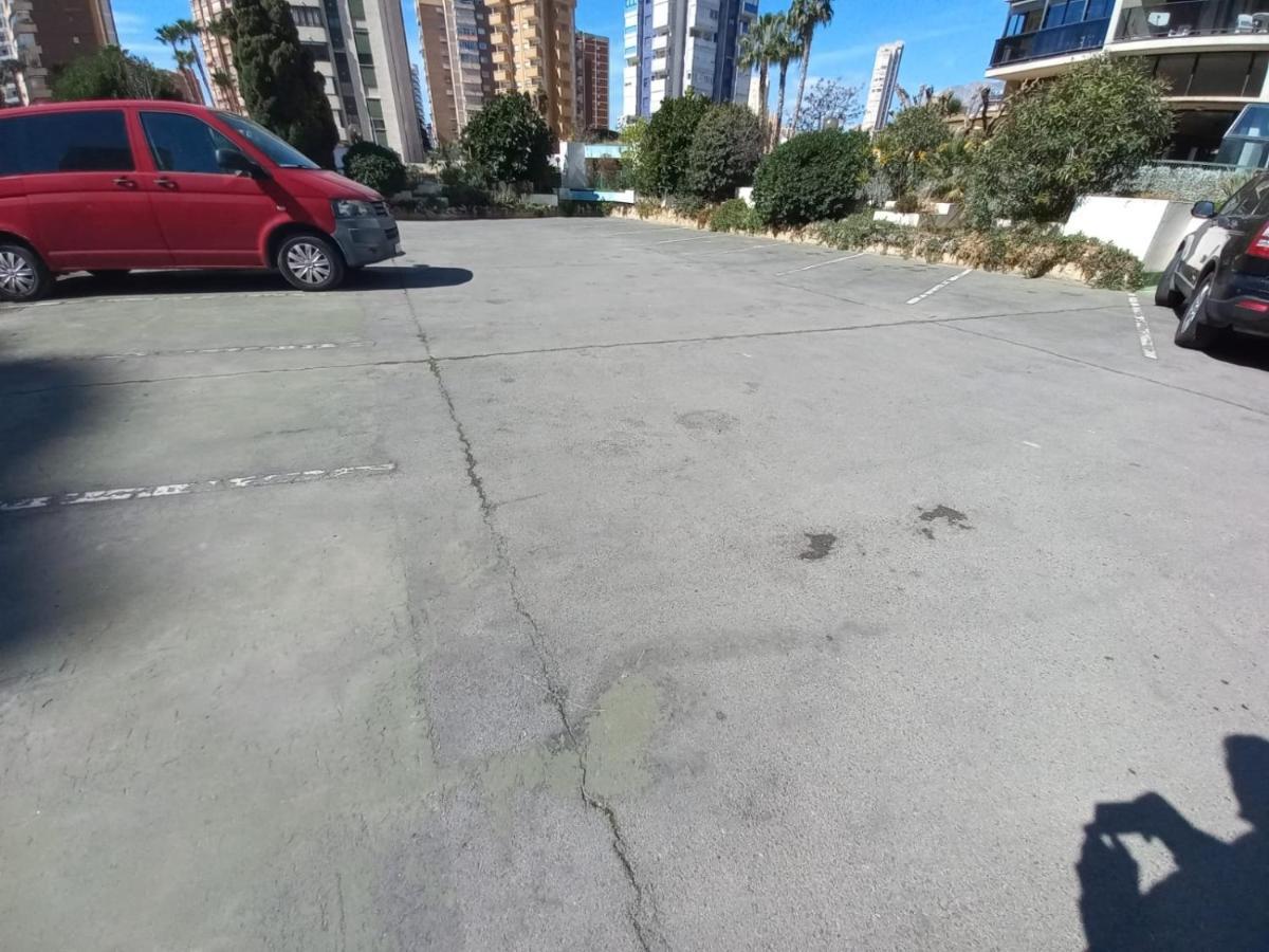 Residencial Paraiso Benidorm Eksteriør billede