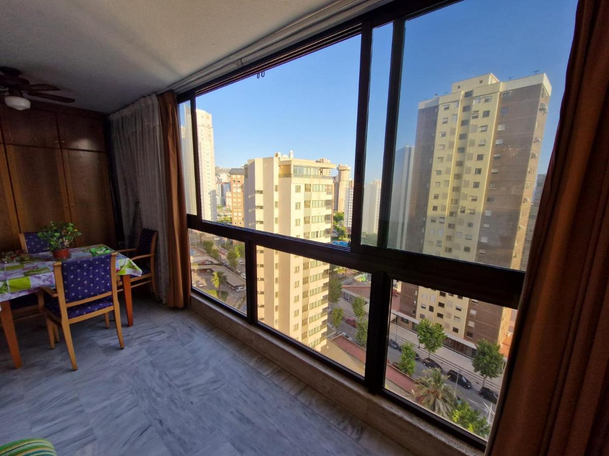 Residencial Paraiso Benidorm Eksteriør billede