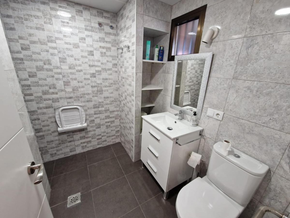 Residencial Paraiso Benidorm Eksteriør billede