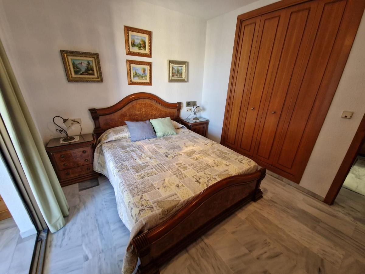 Residencial Paraiso Benidorm Eksteriør billede